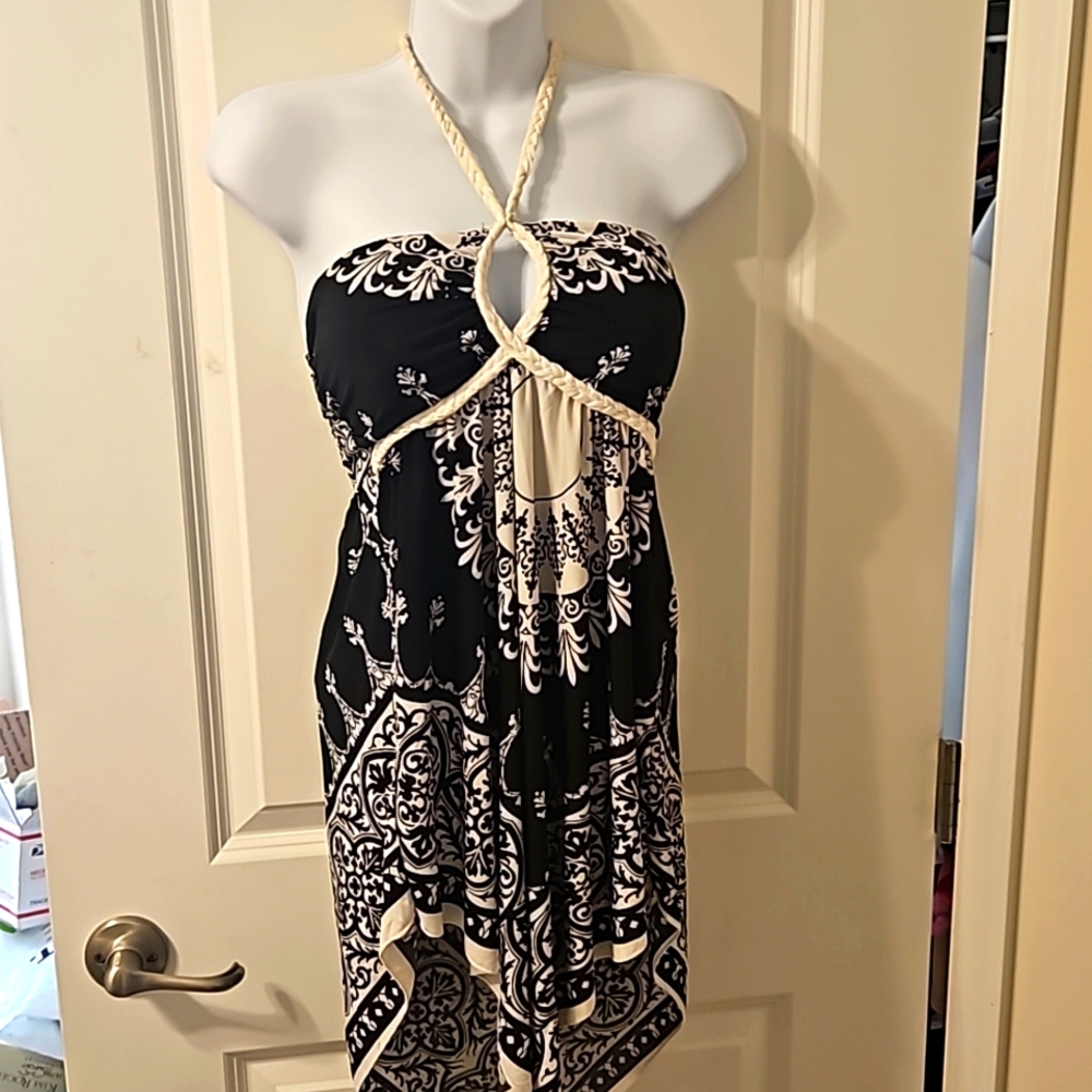 Halter top sz M